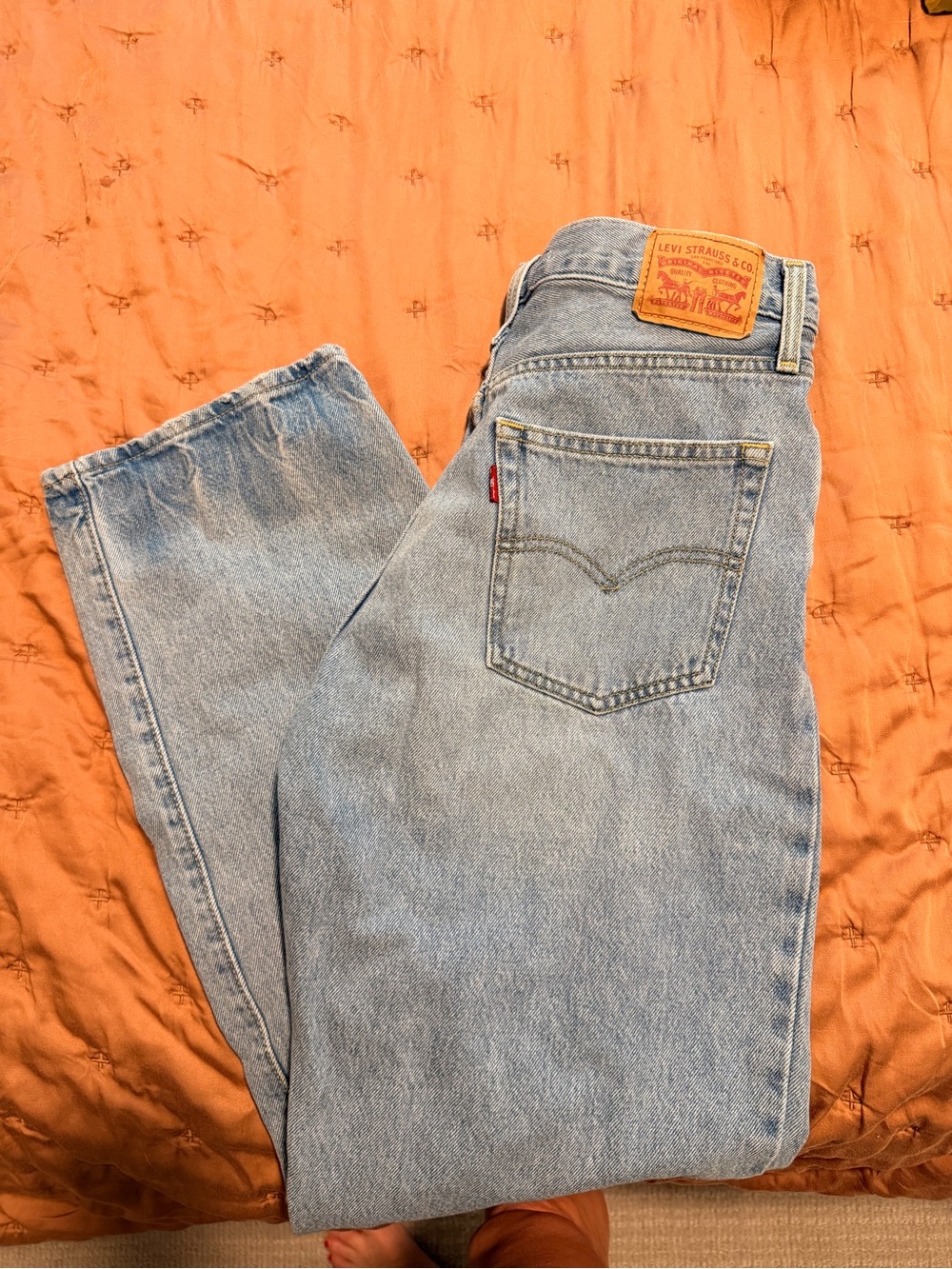 ‘94 Baggy Levi’s